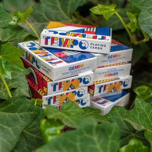 Tempo Playing Cards