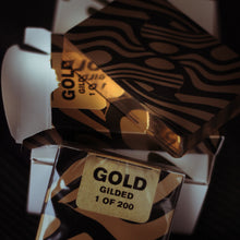 Load image into Gallery viewer, Goblin Gold/Black with GOLD GILDING