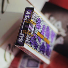Load image into Gallery viewer, Superfly 3 decks bundle (Superfly Dazzle, Superfly Royale Green, Superfly Pantera Purple w/ Numbered Seal)