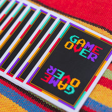 Load image into Gallery viewer, Game Over Playing Cards