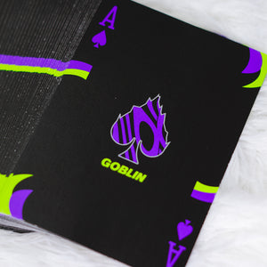 Goblin Ghost Playing Cards