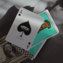 Load image into Gallery viewer, Gemini Casino Turquoise