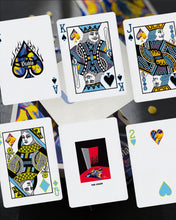 Load image into Gallery viewer, Ultra Diablo Blue Playing Cards