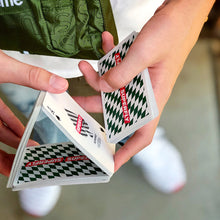 Load image into Gallery viewer, Superfly 3 decks bundle (Superfly Dazzle, Superfly Royale Green, Superfly Pantera Purple w/ Numbered Seal)