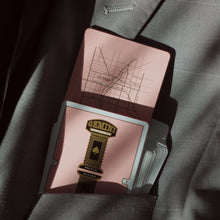Load image into Gallery viewer, 6 decks Gemini Casino Pink + half brick box