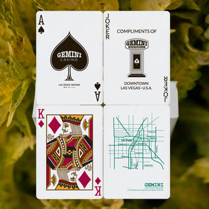 Gemini Casino Green