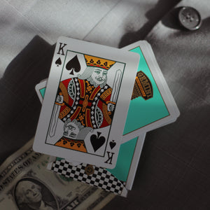 Gemini Casino Turquoise