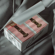 Load image into Gallery viewer, 6 decks Gemini Casino Pink + half brick box