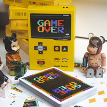 Load image into Gallery viewer, Game Over Playing Cards