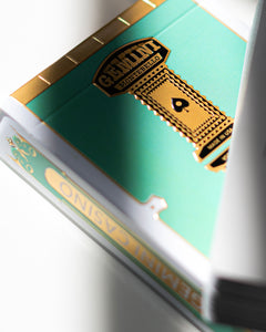 Gemini Casino Turquoise DELUXE EDITION