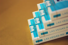 Load image into Gallery viewer, Gemini Casino Vegas Blue