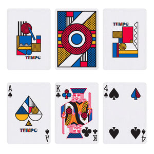 Tempo Playing Cards
