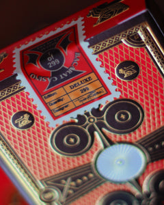 Bacarat Casino Deluxe Edition