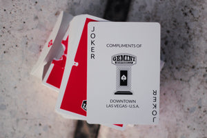 Gemini Casino Red