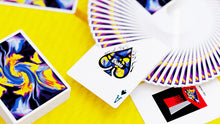 Load image into Gallery viewer, Ultra Diablo Blue Playing Cards