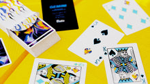 Load image into Gallery viewer, Ultra Diablo Blue Playing Cards