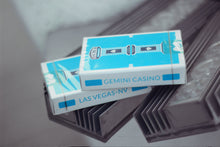 Load image into Gallery viewer, Gemini Casino Vegas Blue