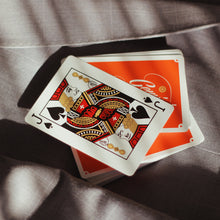 Load image into Gallery viewer, Gemini Casino 1975 Orange (NO SEAL)