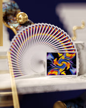 Load image into Gallery viewer, Ultra Diablo Blue Playing Cards