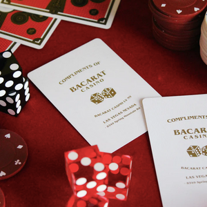 Bacarat Casino Deluxe Edition