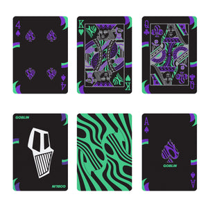 Goblin Playing Cards