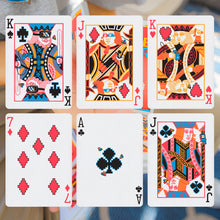 Load image into Gallery viewer, Game Over Red GOLD HOLO GILDED
