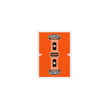 Load image into Gallery viewer, Gemini Casino Orange Playing Cards