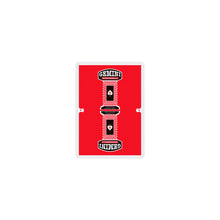 Load image into Gallery viewer, Gemini Casino Red