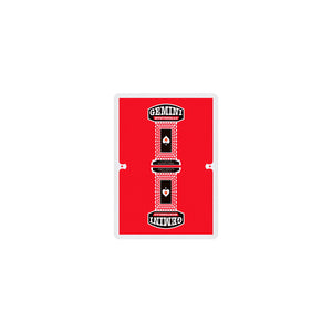 Gemini Casino Red