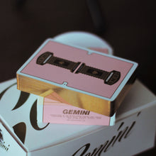 Load image into Gallery viewer, Gemini Casino Pink GOLD GILDED