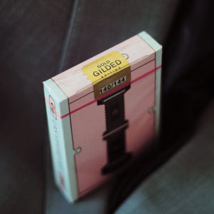 Gemini Casino Pink GOLD GILDED