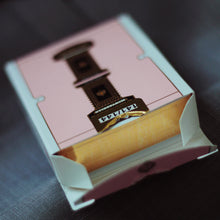 Load image into Gallery viewer, Gemini Casino Pink GOLD GILDED