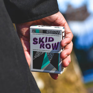 Skid Row Playing Cards