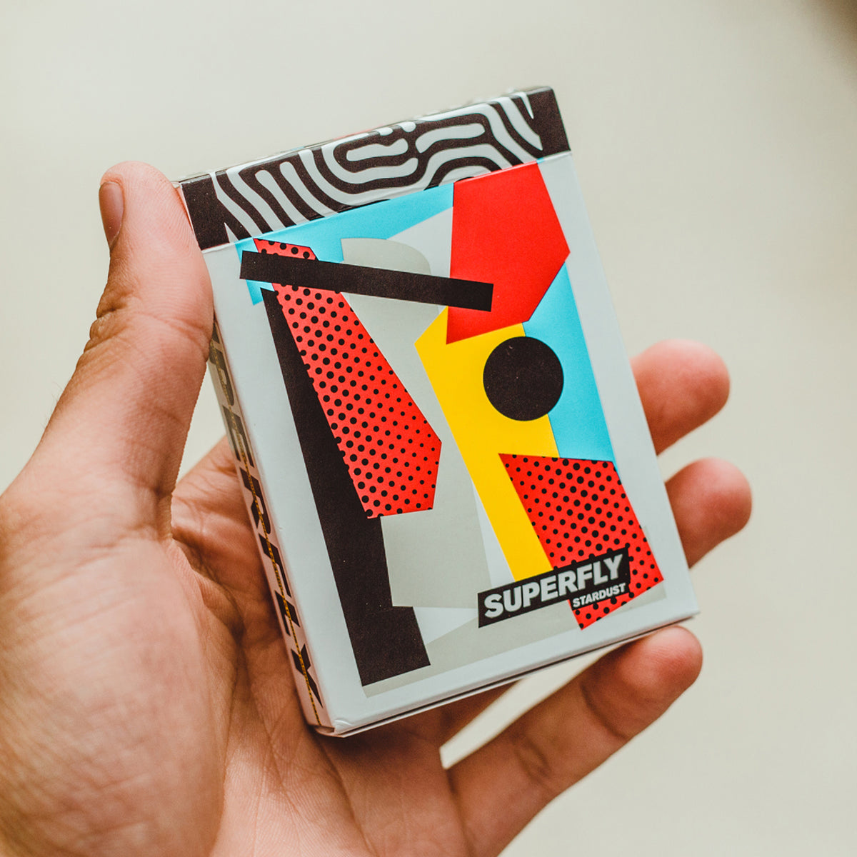 Superfly Stardust – Gemini Decks