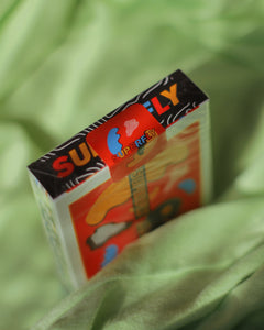 Superfly Butterfingers Red