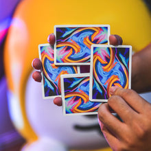Load image into Gallery viewer, Ultra Blue Playing Cards