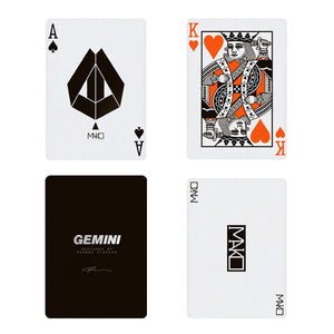 Mako Playing Cards