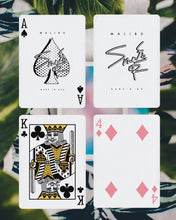 Load image into Gallery viewer, Malibu Playing Cards